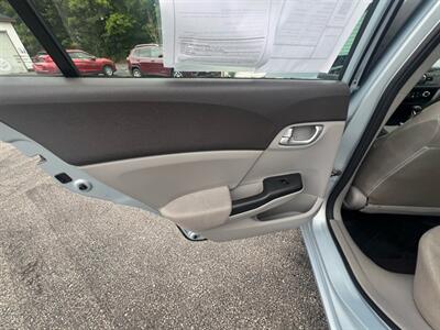 2012 Honda Civic EX   - Photo 25 - Madison, OH 44057