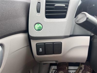 2012 Honda Civic EX   - Photo 18 - Madison, OH 44057