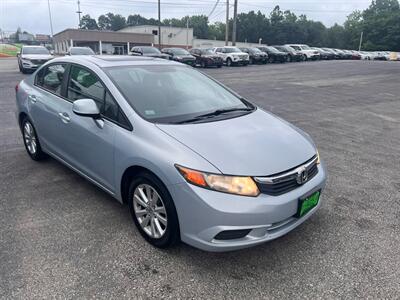 2012 Honda Civic EX   - Photo 3 - Madison, OH 44057