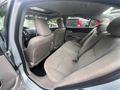 2012 Honda Civic EX   - Photo 24 - Madison, OH 44057