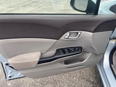 2012 Honda Civic EX   - Photo 10 - Madison, OH 44057