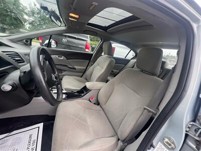 2012 Honda Civic EX   - Photo 23 - Madison, OH 44057
