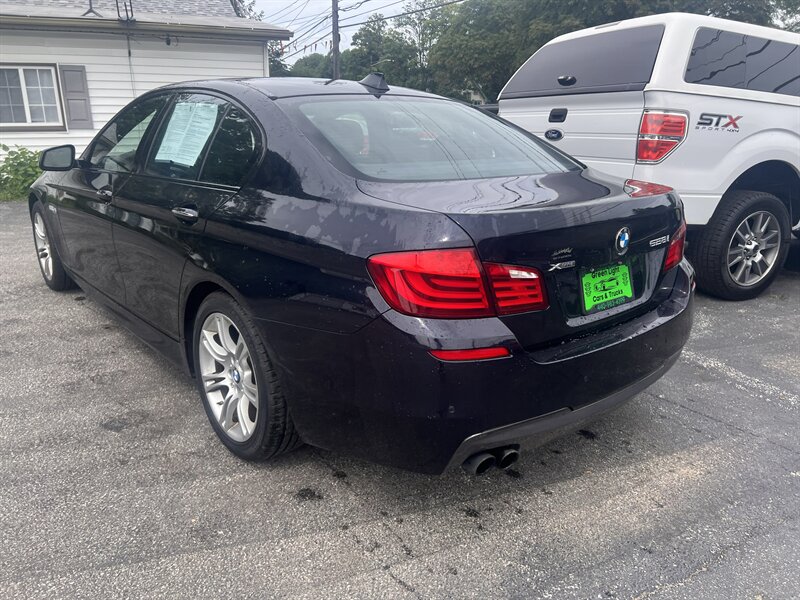 2013 BMW 5 Series 528i xDrive - Photo 7 - Madison, OH 44057