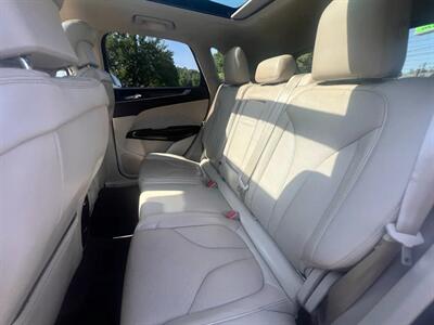 2017 Lincoln MKC Reserve   - Photo 24 - Madison, OH 44057