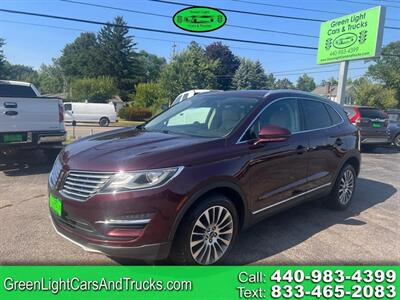 2017 Lincoln MKC Reserve   - Photo 3 - Madison, OH 44057