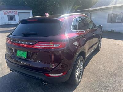 2017 Lincoln MKC Reserve   - Photo 4 - Madison, OH 44057