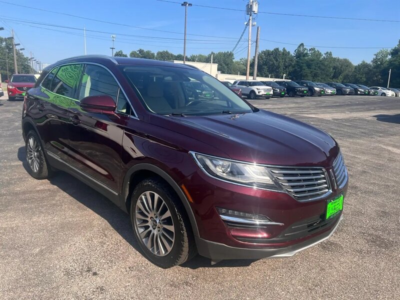 2017 Lincoln MKC Reserve - Photo 3 - Madison, OH 44057