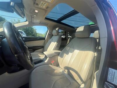 2017 Lincoln MKC Reserve   - Photo 21 - Madison, OH 44057