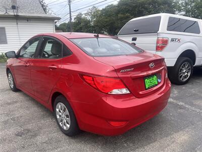 2016 Hyundai Accent SE - Photo 3 - Madison, OH 44057