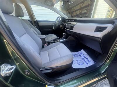 2014 Toyota Corolla LE - Photo 35 - Madison, OH 44057