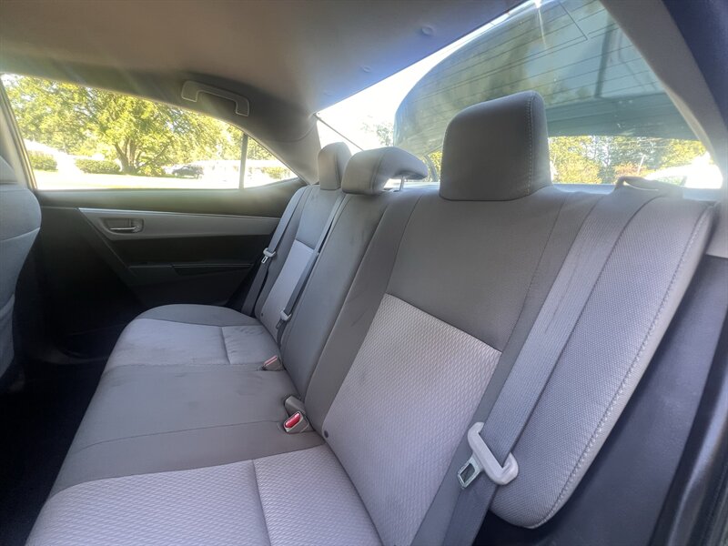 2014 Toyota Corolla LE - Photo 27 - Madison, OH 44057