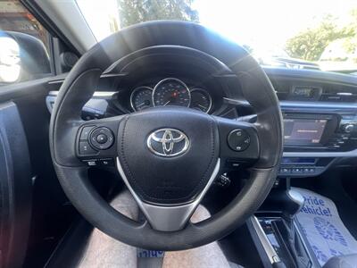 2014 Toyota Corolla LE - Photo 10 - Madison, OH 44057