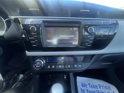 2014 Toyota Corolla LE - Photo 16 - Madison, OH 44057