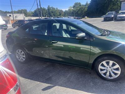 2014 Toyota Corolla LE - Photo 6 - Madison, OH 44057