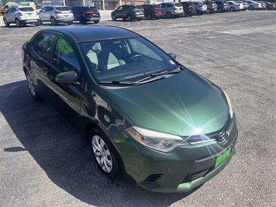 2014 Toyota Corolla LE - Photo 3 - Madison, OH 44057