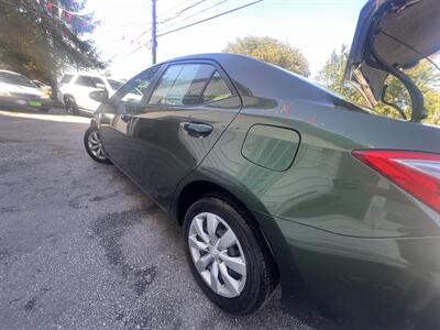 2014 Toyota Corolla LE - Photo 26 - Madison, OH 44057