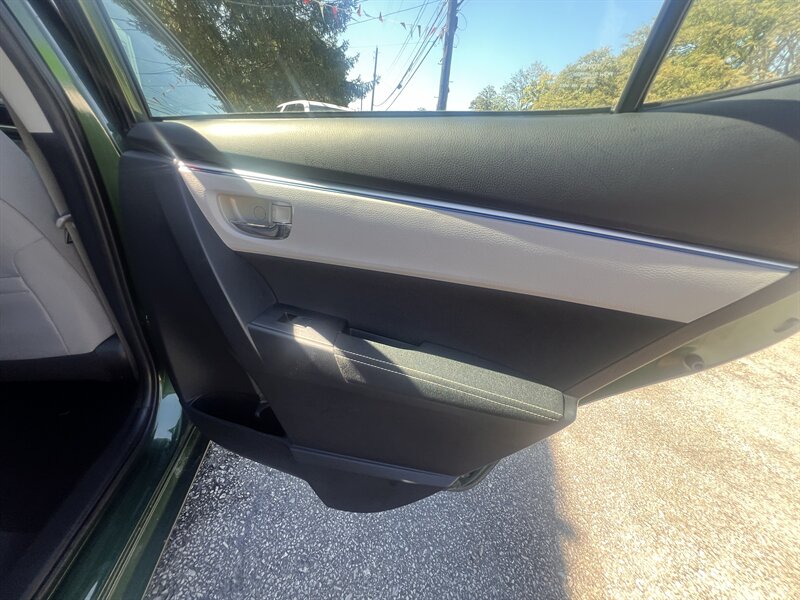 2014 Toyota Corolla LE - Photo 31 - Madison, OH 44057