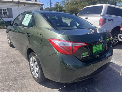 2014 Toyota Corolla LE - Photo 9 - Madison, OH 44057