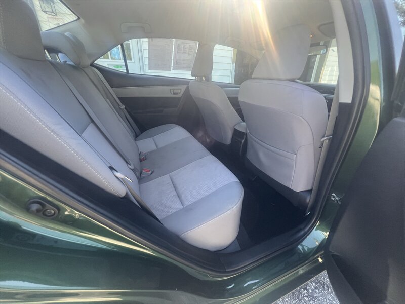 2014 Toyota Corolla LE - Photo 32 - Madison, OH 44057