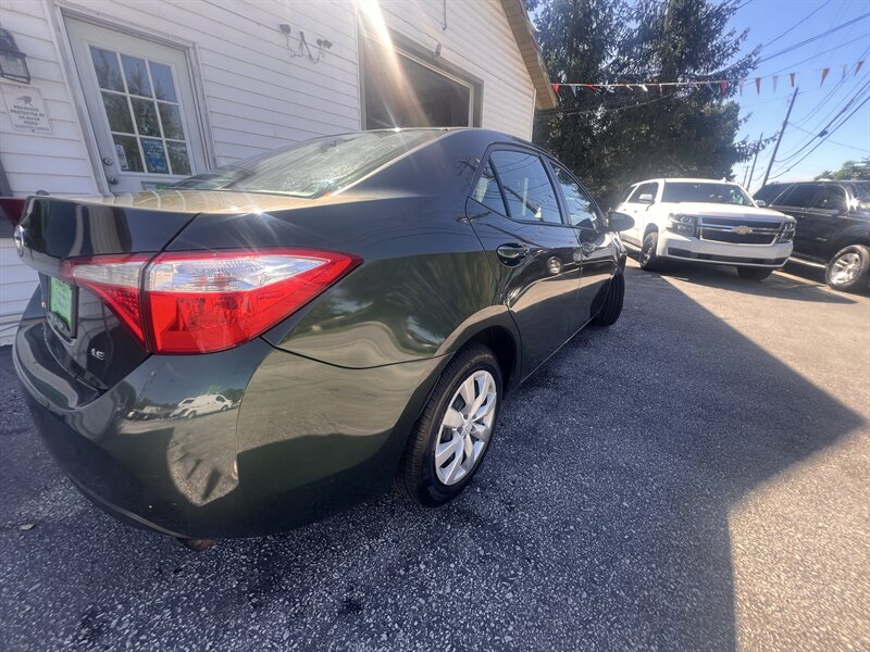 2014 Toyota Corolla LE - Photo 33 - Madison, OH 44057