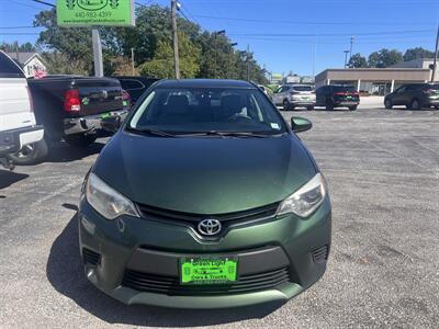 2014 Toyota Corolla LE - Photo 2 - Madison, OH 44057