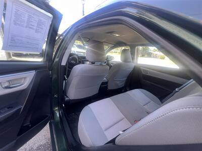 2014 Toyota Corolla LE - Photo 23 - Madison, OH 44057