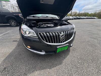 2016 Buick Regal Premium II - Photo 39 - Madison, OH 44057