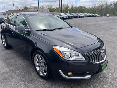 2016 Buick Regal Premium II - Photo 3 - Madison, OH 44057
