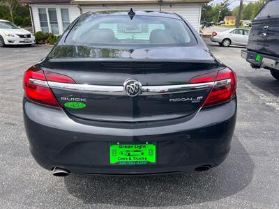 2016 Buick Regal Premium II - Photo 6 - Madison, OH 44057