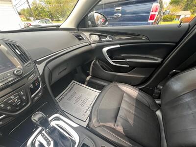 2016 Buick Regal Premium II - Photo 29 - Madison, OH 44057