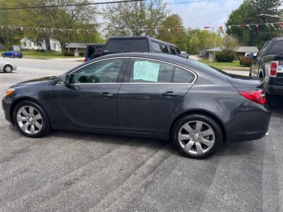 2016 Buick Regal Premium II - Photo 8 - Madison, OH 44057