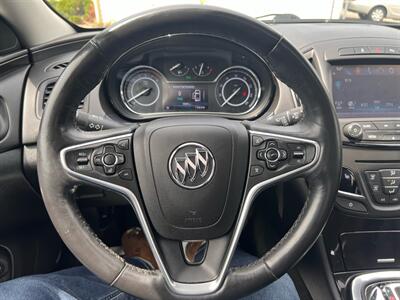 2016 Buick Regal Premium II - Photo 16 - Madison, OH 44057