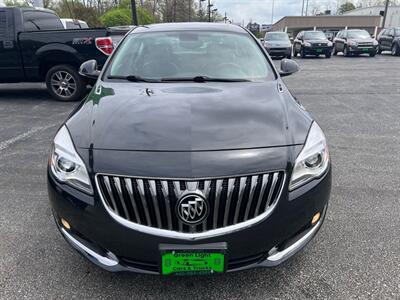 2016 Buick Regal Premium II - Photo 2 - Madison, OH 44057