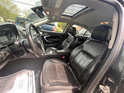 2016 Buick Regal Premium II - Photo 14 - Madison, OH 44057
