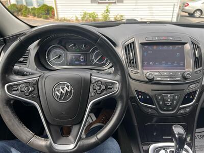 2016 Buick Regal Premium II - Photo 15 - Madison, OH 44057