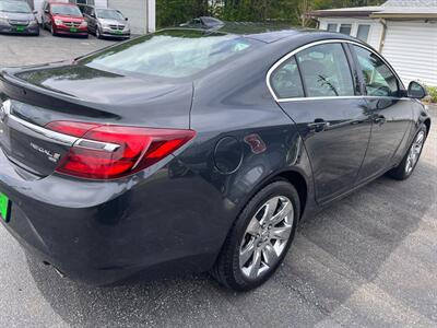 2016 Buick Regal Premium II - Photo 5 - Madison, OH 44057