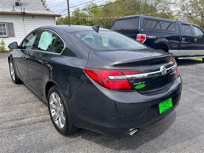 2016 Buick Regal Premium II - Photo 7 - Madison, OH 44057