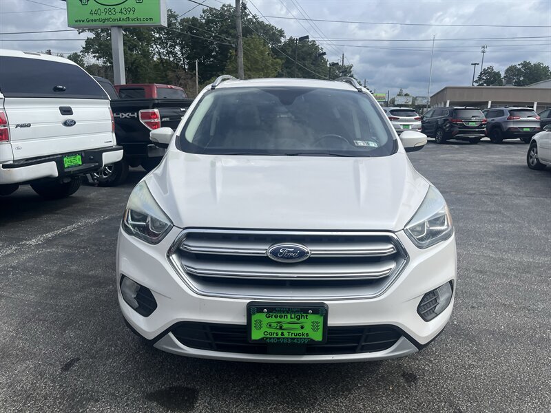 2017 Ford Escape Titanium - Photo 2 - Madison, OH 44057