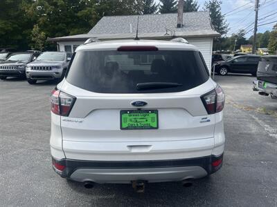2017 Ford Escape Titanium - Photo 6 - Madison, OH 44057