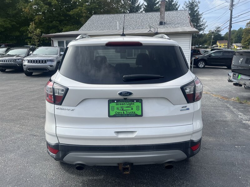 2017 Ford Escape Titanium - Photo 6 - Madison, OH 44057