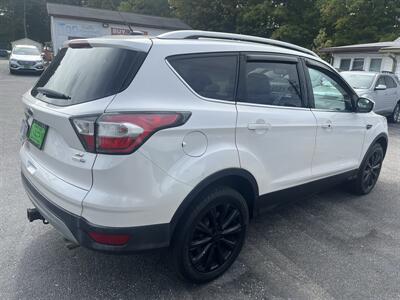 2017 Ford Escape Titanium - Photo 7 - Madison, OH 44057