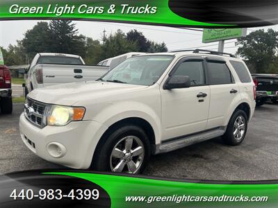 2010 Ford Escape XLT SUV