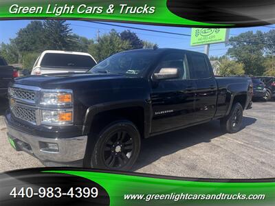 2014 Chevrolet Silverado 1500 LT Truck