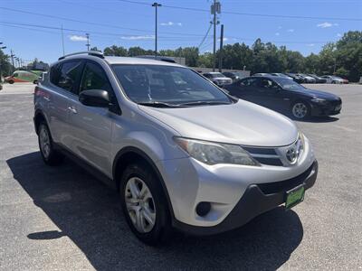 2015 Toyota RAV4 LE - Photo 3 - Madison, OH 44057