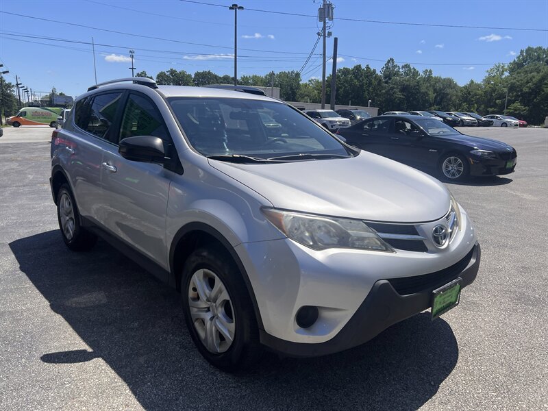 2015 Toyota RAV4 LE - Photo 3 - Madison, OH 44057