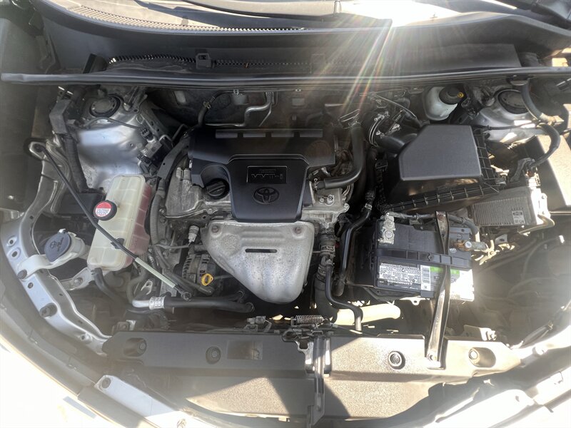 2015 Toyota RAV4 LE - Photo 43 - Madison, OH 44057