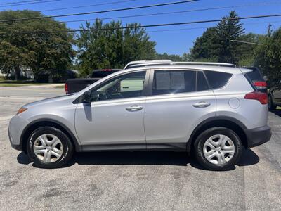 2015 Toyota RAV4 LE - Photo 8 - Madison, OH 44057