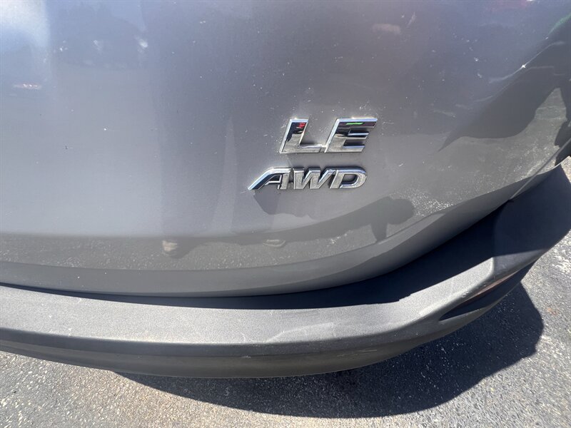 2015 Toyota RAV4 LE - Photo 29 - Madison, OH 44057