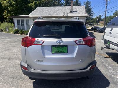 2015 Toyota RAV4 LE - Photo 6 - Madison, OH 44057