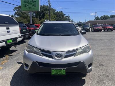 2015 Toyota RAV4 LE - Photo 2 - Madison, OH 44057